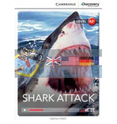 Shark Attack Kathryn O'Dell 9781107661837