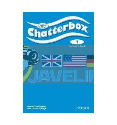New Chatterbox 1 Teacher's Book 9780194728027