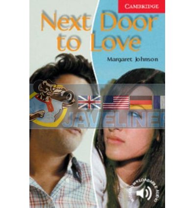 Next Door to Love with Downloadable Audio Margaret Johnson 9780521605625