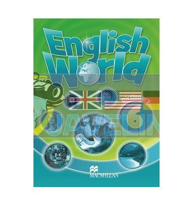 English World 6 Dictionary 9780230032194