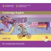 Cambridge English Movers 1 for Revised Exam from 2018 Audio CDs 9781316635988