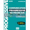 Communication Progressive du Francais IntermEdiaire CorrigEs 9782090384482