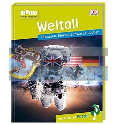 Weltall Dorling Kindersley Verlag 9783831034086