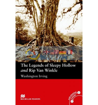 The Legends of Sleepy Hollow and Rip Van Winkle Washington Irving 9780230035119