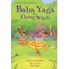 Baba Yaga the Flying Witch Susanna Davidson Usborne 9780746085608