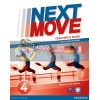 Книга для учителя Next Move 4 Teachers Book with Multi-ROM 9781447943655