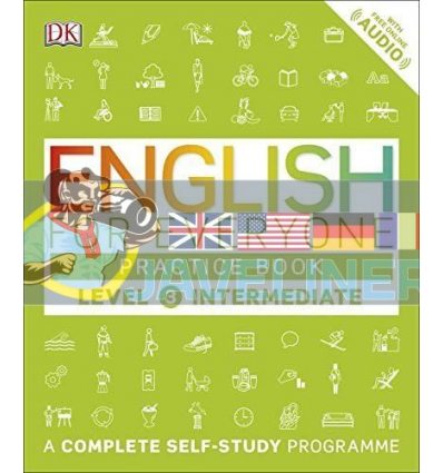 English for Everyone 3 Practice Book 9780241243527