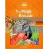 The Magic Brocade Sue Arengo Oxford University Press 9780194239622