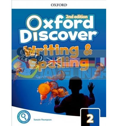 Oxford Discover 2 Writing and Spelling 9780194052726
