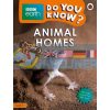 Animal Homes  9780241382769