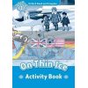 On Thin Ice Activity Book Paul Shipton Oxford University Press 9780194709354