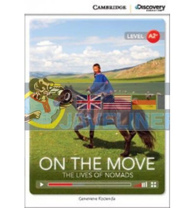 On the Move: The Lives of Nomads Genevieve Kocienda 9781107632936