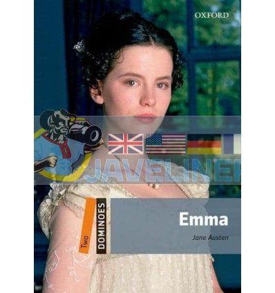 Emma Jane Austen 9780194248846