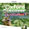 Oxford Discover 4 Grammar Class Audio CD 9780194053181