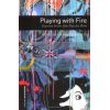 Playing with Fire. Stories from the Pacific Rim with Audio CD David A. Kulu 9780194792868