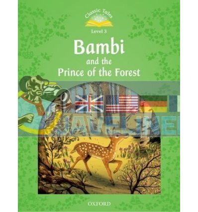 Bambi and the Prince of the Forest Felix Salten Oxford University Press 9780194100205