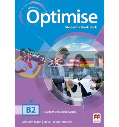 Optimise B2 Student's Book Pack 9780230488793