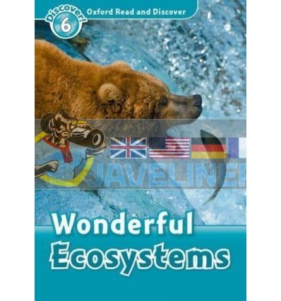 Wonderful Ecosystems Oxford University Press 9780194645669