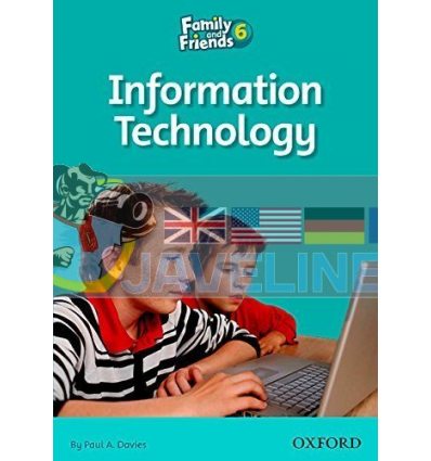 Family and Friends 6 Reader Information Technology 9780194803014