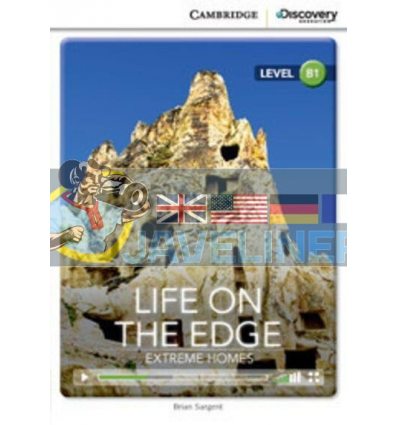 Life on the Edge: Extreme Homes with Online Access Code Brian Sargent 9781107630284