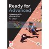 Ready for Advanced 3rd Edition Coursebook with key and eBook Pack 9781786327574