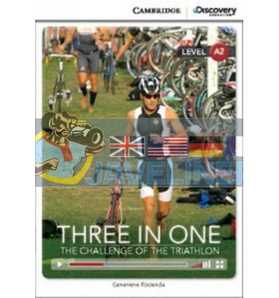 Three in One: The Challenge of the Triathlon Genevieve Kocienda 9781107622555