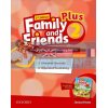 Family and Friends 2 Plus Grammar and Vocabulary Builder 9780194403436