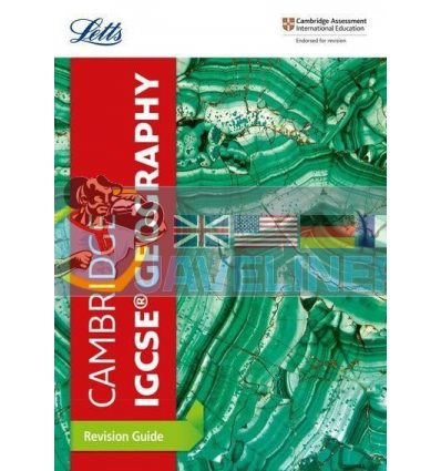 Cambridge IGCSE Geography Revision Guide 9780008210359