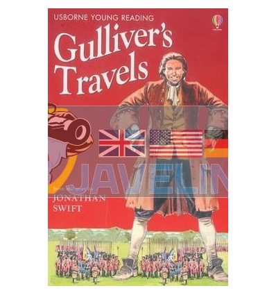Gulliver's Travels Felicity Everett Usborne 9780746080696
