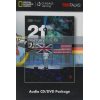 21st Century Reading 3 Audio CD/DVD Package 9781305495494