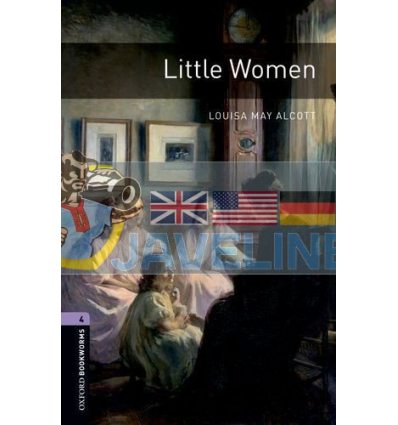 Little Women Louisa May Alcott 9780194791755