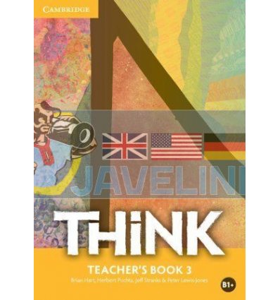 Think 3 Teacher's Book 9781107563537