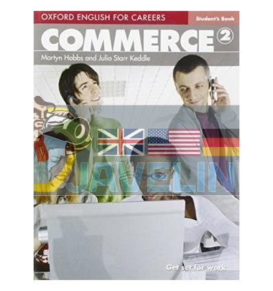 Oxford English for Careers: Commerce 2 Student's Book 9780194569835
