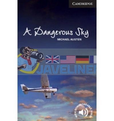 A Dangerous Sky with Downloadable Audio Michael Austen 9781107694057