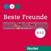 Beste Freunde A2.2 Audio-CD zum Kursbuch Hueber 9783195310529