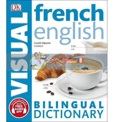 French-English Bilingual Visual Dictionary 9780241287286