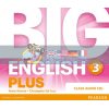 Big English Plus 3 Class CDs 9781447989165