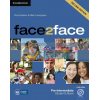 Face2face Pre-Intermediate students book + DVD-ROM 9781107422070