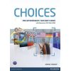 Choices Pre-Intermediate Teachers Book with Multi-ROM (книга учителя) 9781408289792