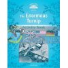 The Enormous Turnip Activity Book with Play Sue Arengo Oxford University Press 9780194238670