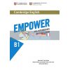 Cambridge English Empower B1 Pre-Intermediate Student's Book 9781107466517
