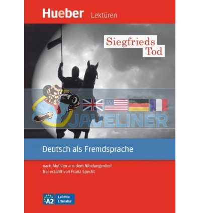 Siegfrieds Tod Hueber 9783190116737