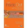 New Inside Out Pre-Intermediate Teacher's Book with Test CD 9780230020993