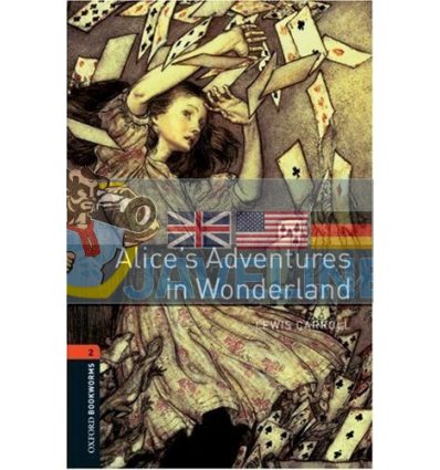 Alice's Adventures in Wonderland Lewis Carroll 9780194790512