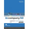 In Company 3.0 Elementary Teacher's Book Premium Plus Pack 9781380000361