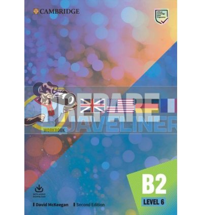 Cambridge English Prepare 6 Workbook 9781108381192