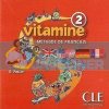 Vitamine 2 Аудіо СД 9786175980316