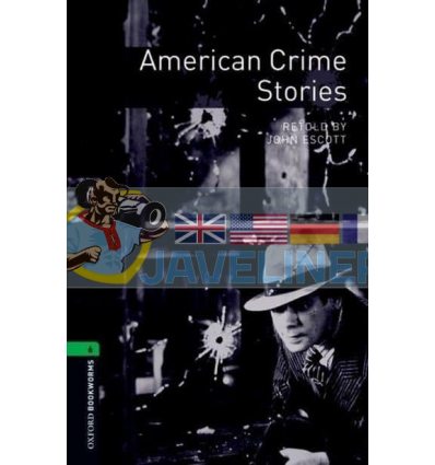 American Crime Stories Dashiel Hammett 9780194792530