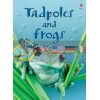 Tadpoles and Frogs Anna Milbourne Usborne 9780746074558