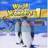 World Wonders 1 CD-ROM 9781424058396